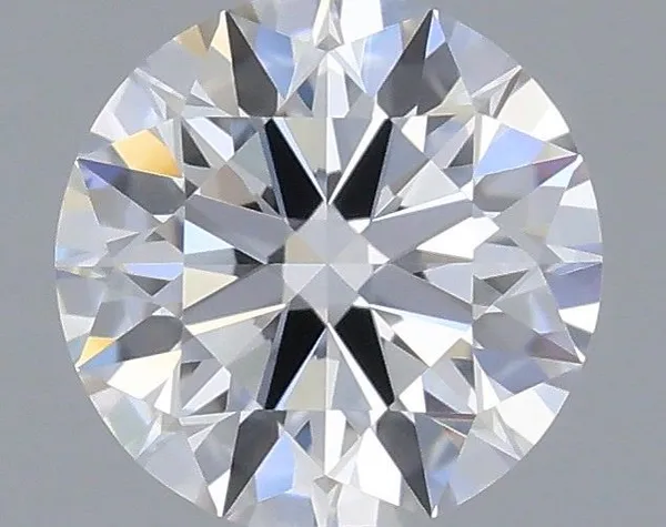 0.33ct ROUND D VVS2 Lab diamond