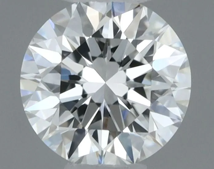 0.30ct ROUND H VS1 Natural diamond