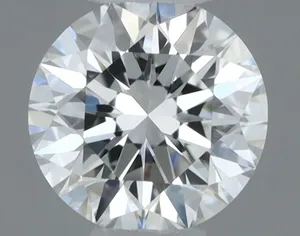 0.3ct ROUND H VS1 Natural diamond