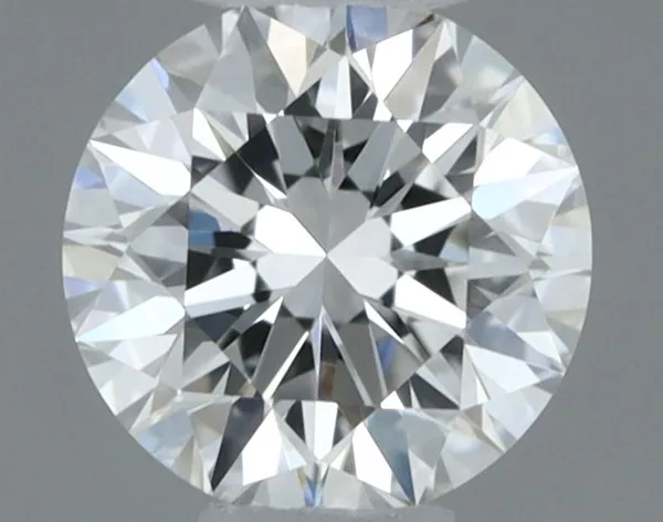 0.3ct ROUND H VS1 Natural diamond