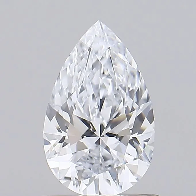 0.75ct PEAR F VVS1 Lab Grown diamond