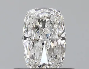 0.5ct CUSHION F VS1 Natural diamond