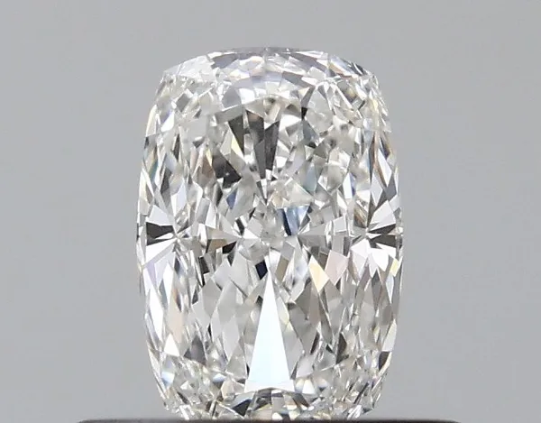 0.5ct CUSHION F VS1 Natural diamond