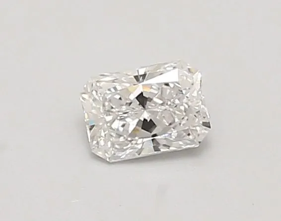0.38ct RADIANT E VS1 Lab diamond