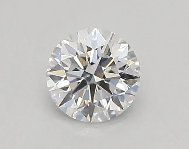 0.33ct ROUND D VVS2 Lab Grown diamond