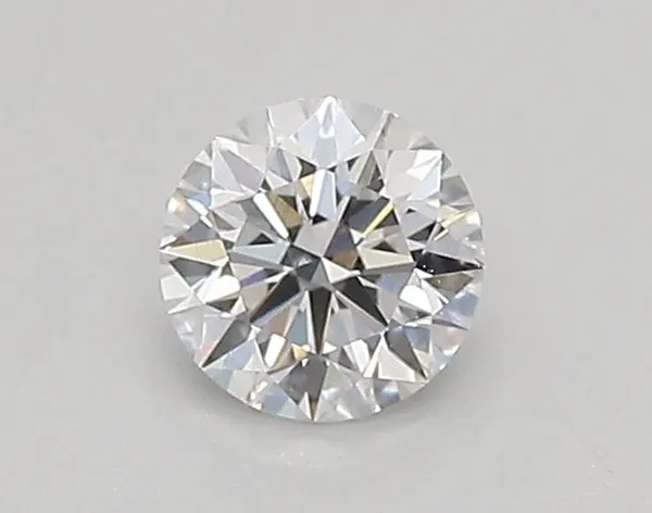 0.33ct ROUND D VVS2 Lab diamond
