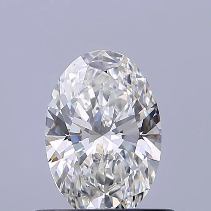 0.52ct OVAL G VVS1 Natural diamond