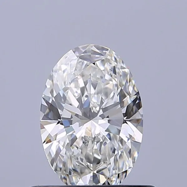 0.52ct OVAL G VVS1 Natural diamond