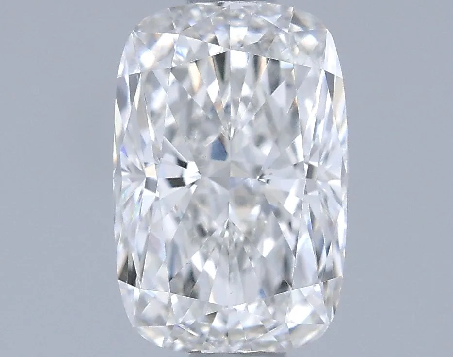 0.93ct CUSHION E VVS2 Lab Grown diamond