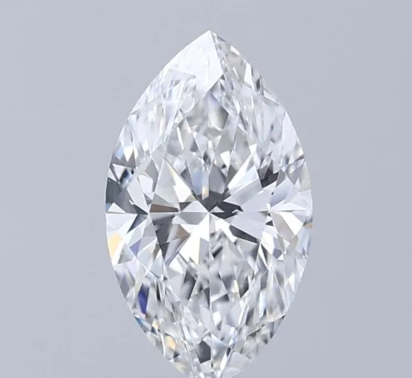 0.56ct MARQUISE F VS1 Natural diamond