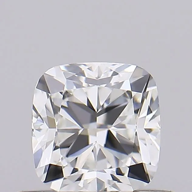0.50ct CUSHION F VVS1 Natural diamond