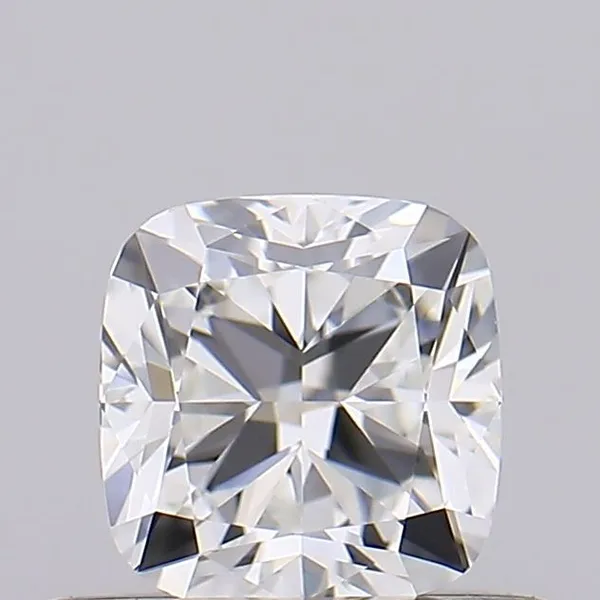 0.5ct CUSHION F VVS1 Natural diamond