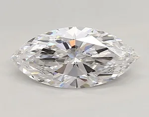 0.86ct MARQUISE D VS1 Lab diamond