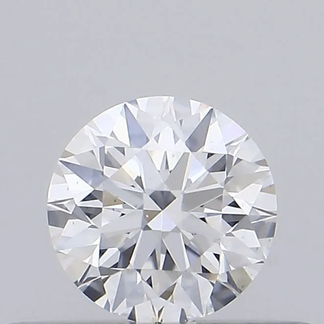 0.33ct ROUND D VS2 Lab Grown diamond