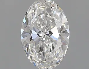0.32ct OVAL E VS1 Natural diamond