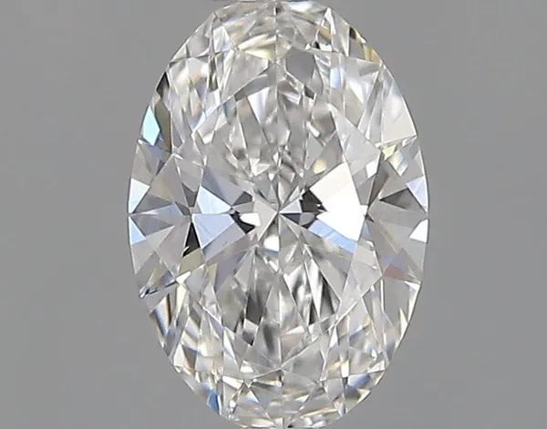 0.32ct OVAL E VS1 Natural diamond