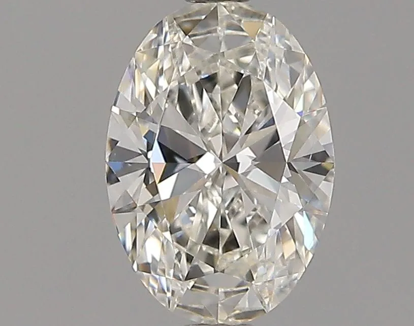 0.61ct OVAL H VS1 Natural diamond