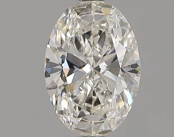 0.61ct OVAL H VS1 Natural diamond