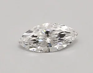 0.31ct MARQUISE D VVS1 Lab diamond