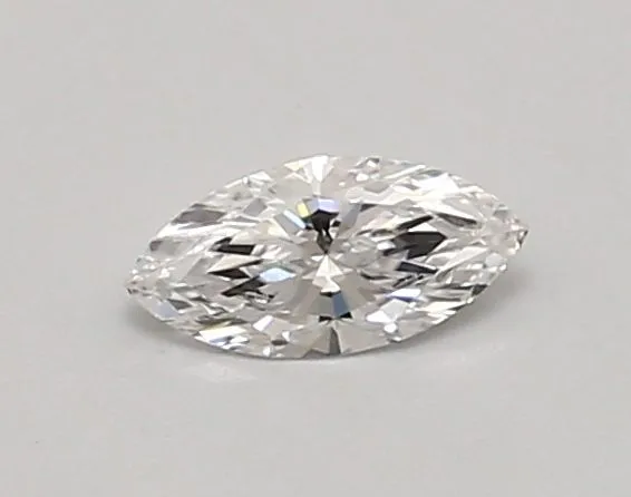 0.31ct MARQUISE D VVS1 Lab diamond