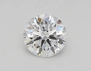 0.33ct ROUND D VVS2 Lab diamond