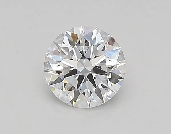 0.33ct ROUND D VVS2 Lab diamond