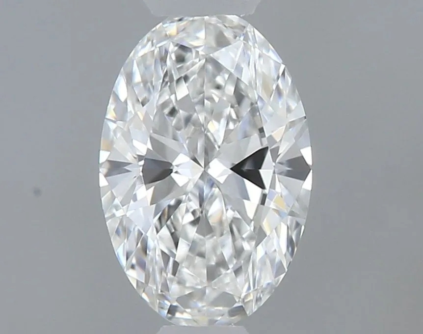 0.30ct OVAL E VVS1 Natural diamond