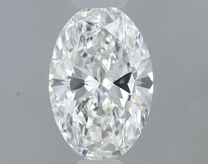 0.3ct OVAL E VVS1 Natural diamond
