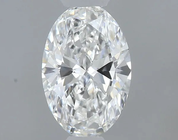 0.3ct OVAL E VVS1 Natural diamond
