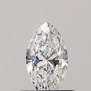 0.55ct MARQUISE D VS1 Natural diamond