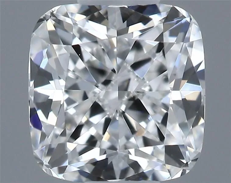 0.41ct CUSHION D VVS2 Natural diamond