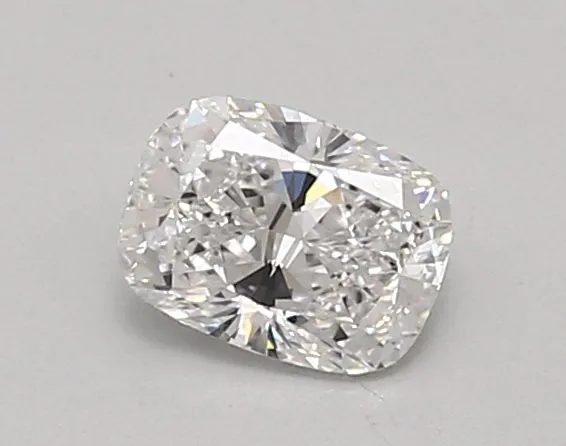 0.75ct CUSHION D VVS2 Lab Grown diamond