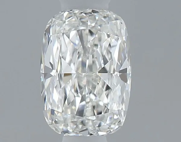 0.3ct CUSHION G VVS2 Natural diamond