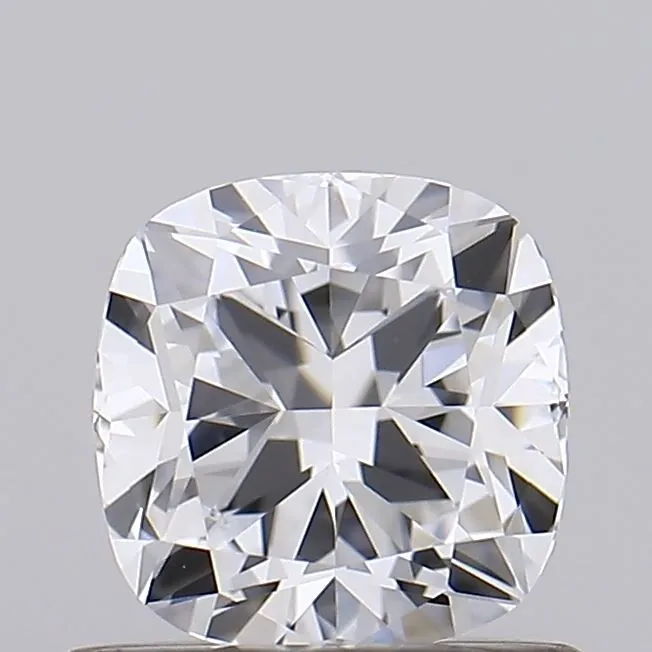 0.73ct CUSHION D VVS2 Lab Grown diamond