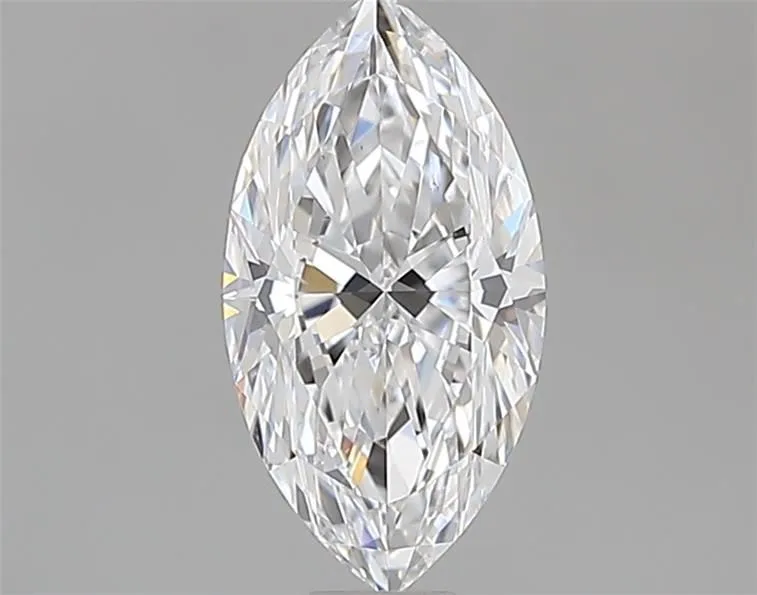 0.46ct MARQUISE D VS2 Natural diamond