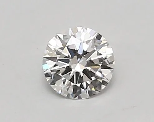 0.32ct ROUND D VVS2 Lab Grown diamond
