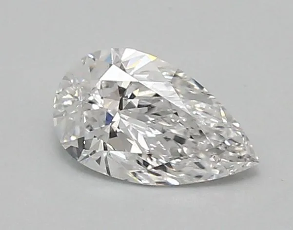 0.84ct PEAR D VS1 Lab Grown diamond