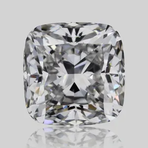 0.8ct CUSHION D VVS1 Natural diamond