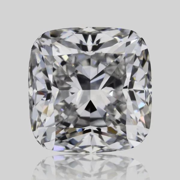 0.8ct CUSHION D VVS1 Natural diamond