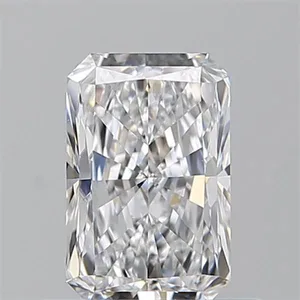 0.7ct RADIANT D VVS1 Natural diamond