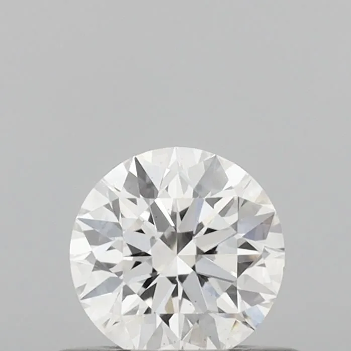 0.38ct ROUND E VS2 Lab Grown diamond
