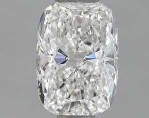 0.76ct CUSHION E VS1 Lab diamond