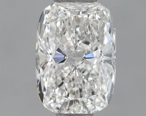 0.76ct CUSHION E VS1 Lab diamond