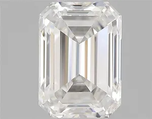 0.4ct EMERALD G VS1 Natural diamond