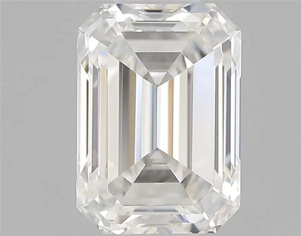 0.4ct EMERALD G VS1 Natural diamond