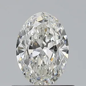 0.59ct OVAL G VS1 Natural diamond