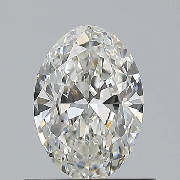 0.59ct OVAL G VS1 Natural diamond