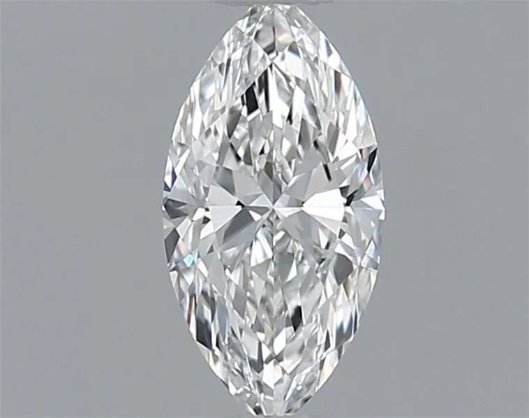 0.34ct MARQUISE D IF Natural diamond