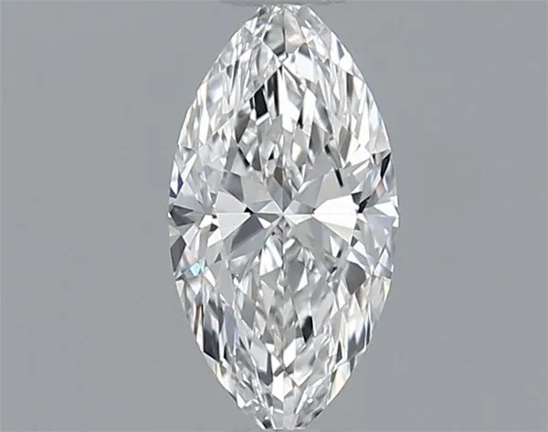 0.34ct MARQUISE D IF Natural diamond