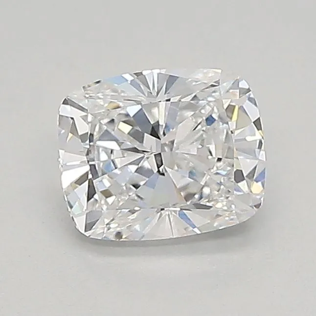 0.75ct CUSHION D VVS2 Lab Grown diamond